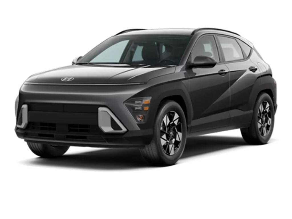 2025 New Hyundai Kona SEL FWD SUV Atlanta Area YSU212242